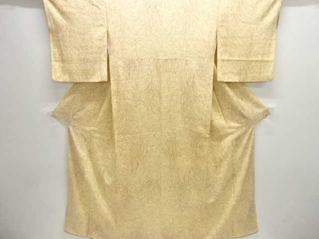 JAPANESE KIMONO / KOMON / ABSTRACT